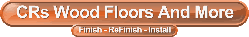 Finish ReFinish Install Wood Floors